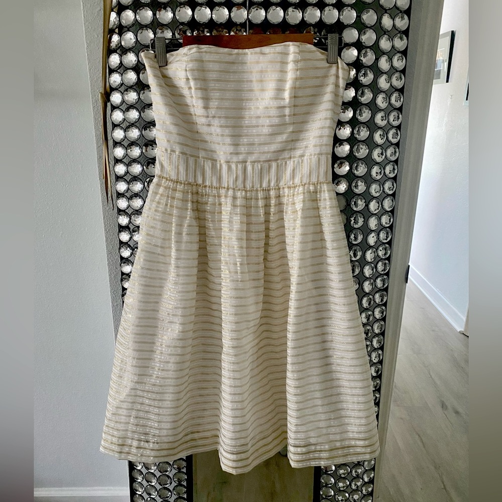 Lilly Pulitzer Kelly Strapless Dress